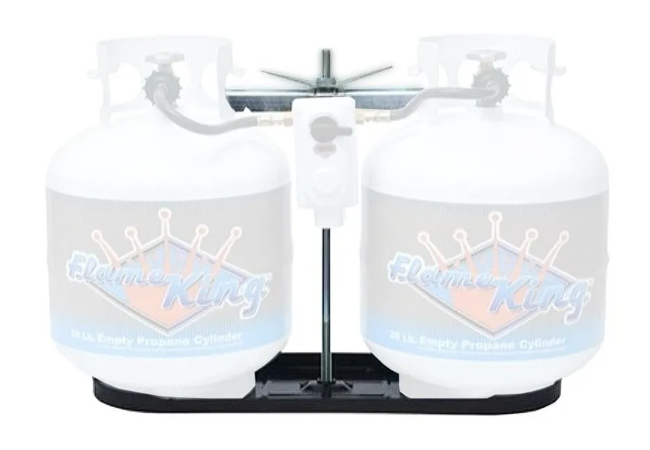 20# Dual LP Tank Mounting Kit